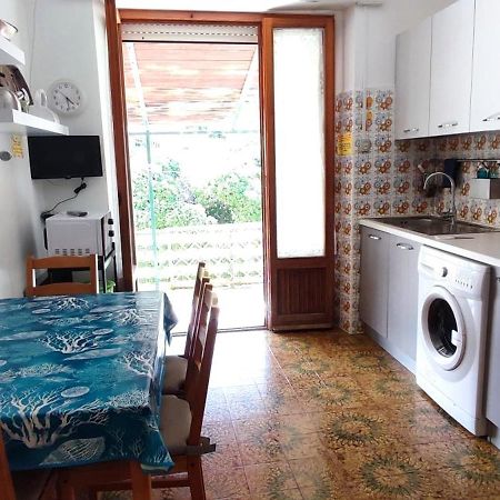 La Bouganville Apartments Cala Gonone Kültér fotó