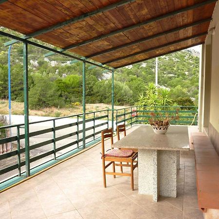 La Bouganville Apartments Cala Gonone Kültér fotó