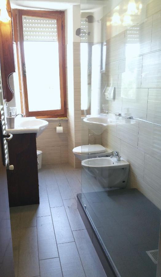 La Bouganville Apartments Cala Gonone Kültér fotó