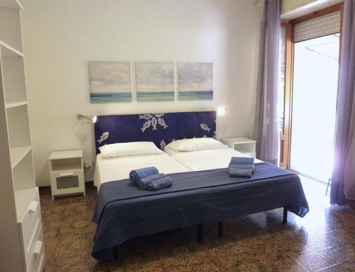 La Bouganville Apartments Cala Gonone Kültér fotó