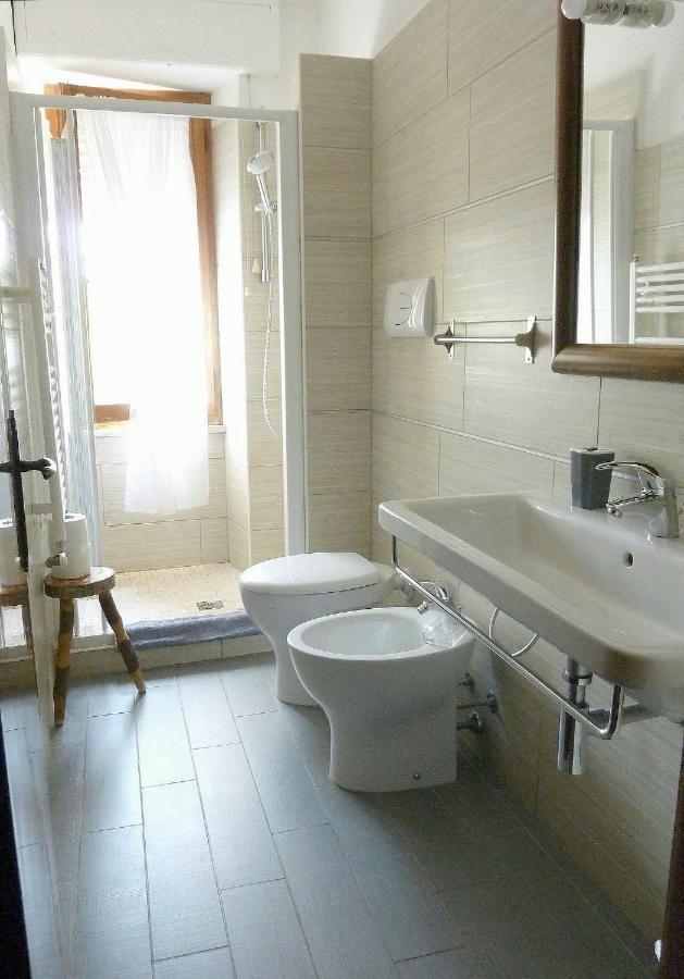 La Bouganville Apartments Cala Gonone Kültér fotó