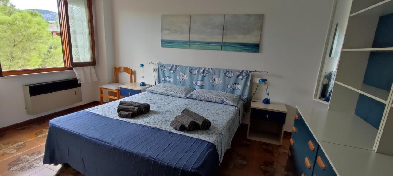 La Bouganville Apartments Cala Gonone Kültér fotó