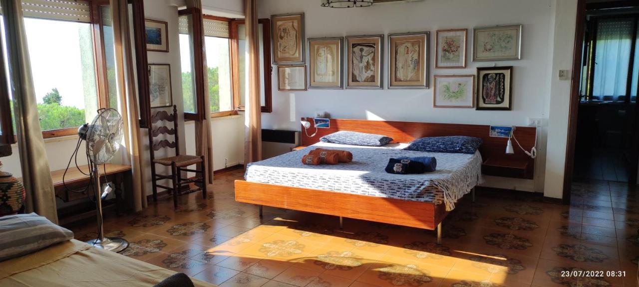 La Bouganville Apartments Cala Gonone Kültér fotó
