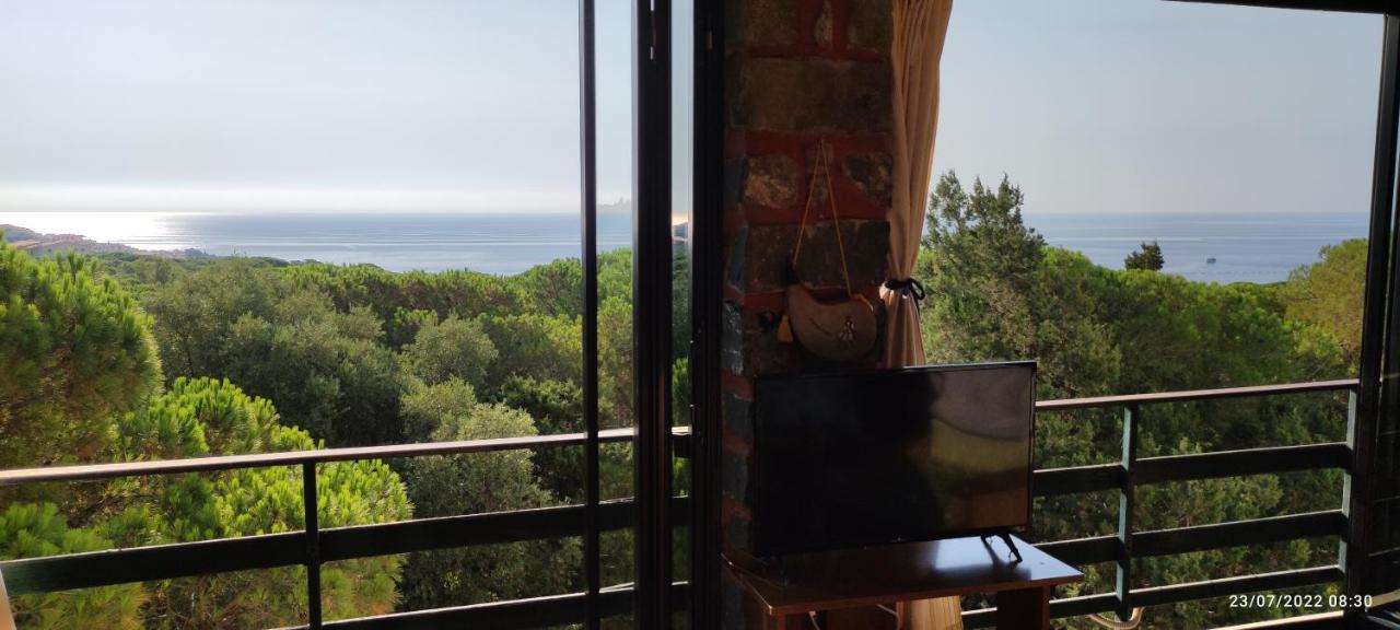 La Bouganville Apartments Cala Gonone Kültér fotó