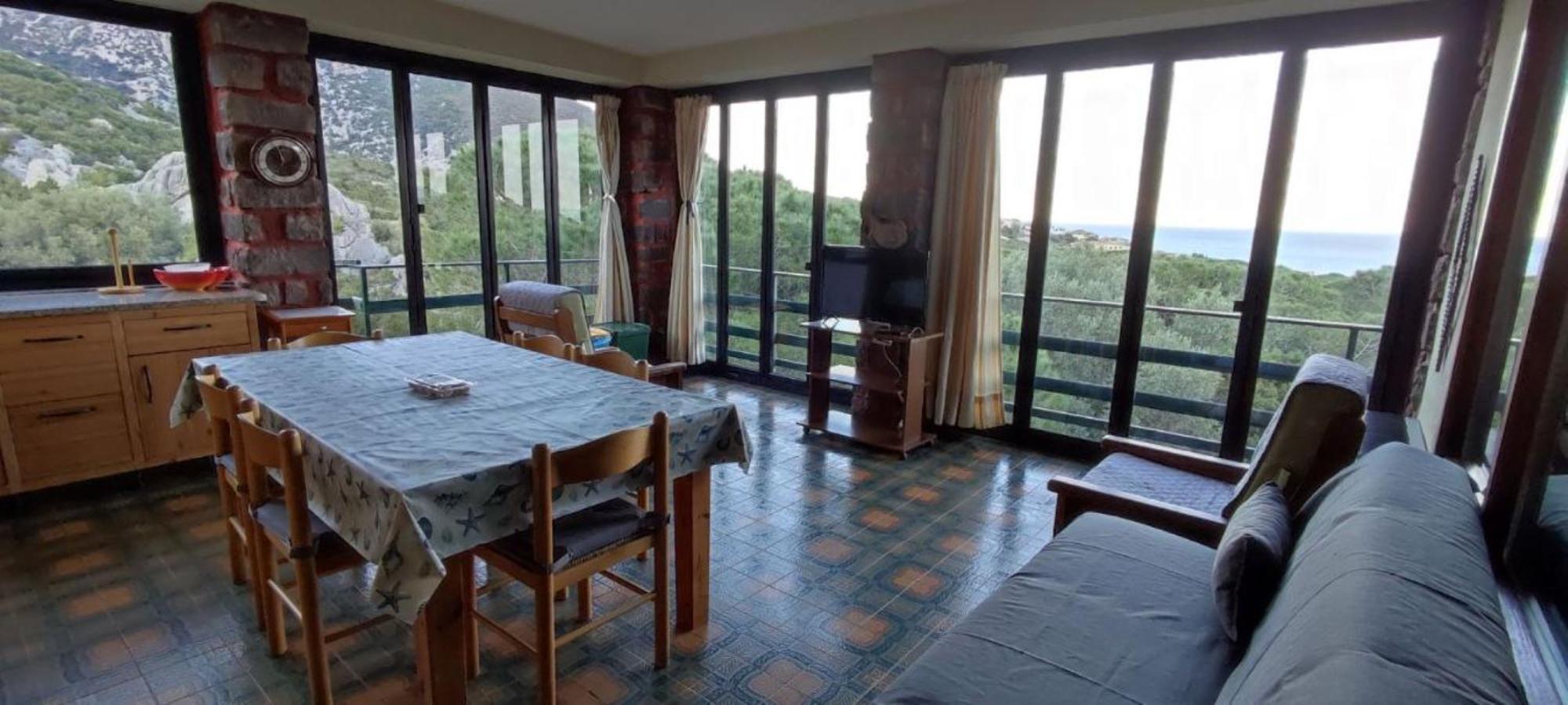 La Bouganville Apartments Cala Gonone Kültér fotó