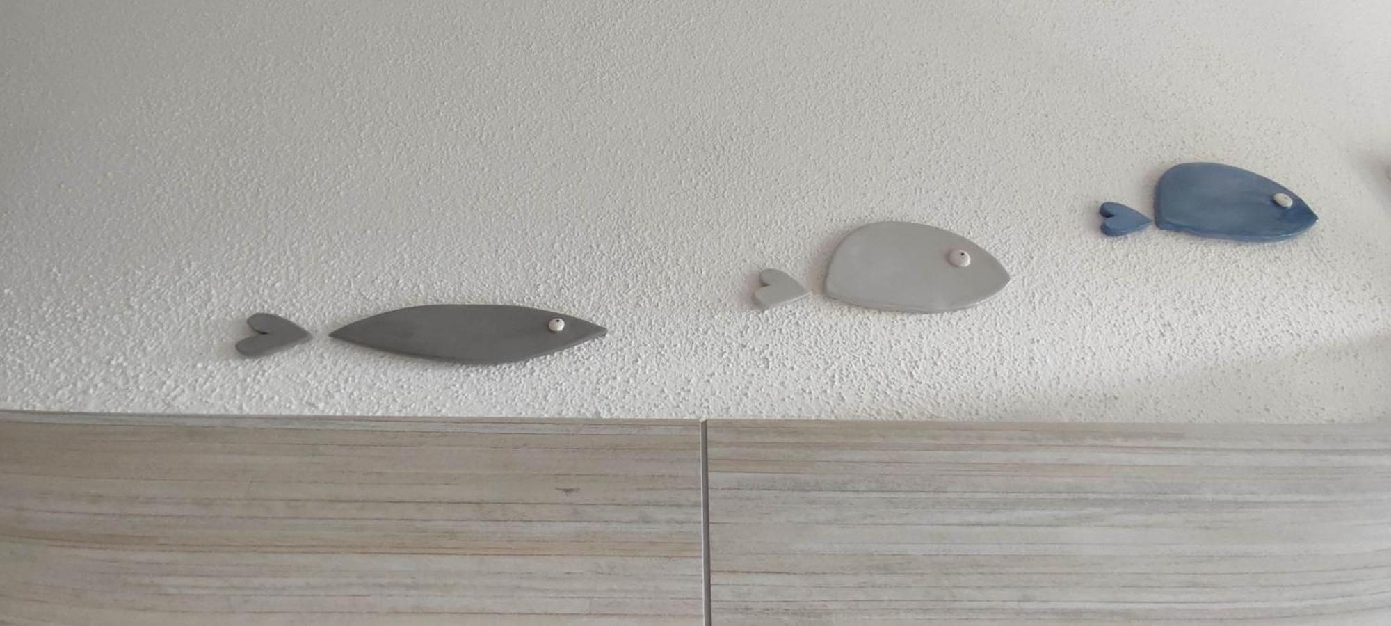 La Bouganville Apartments Cala Gonone Kültér fotó