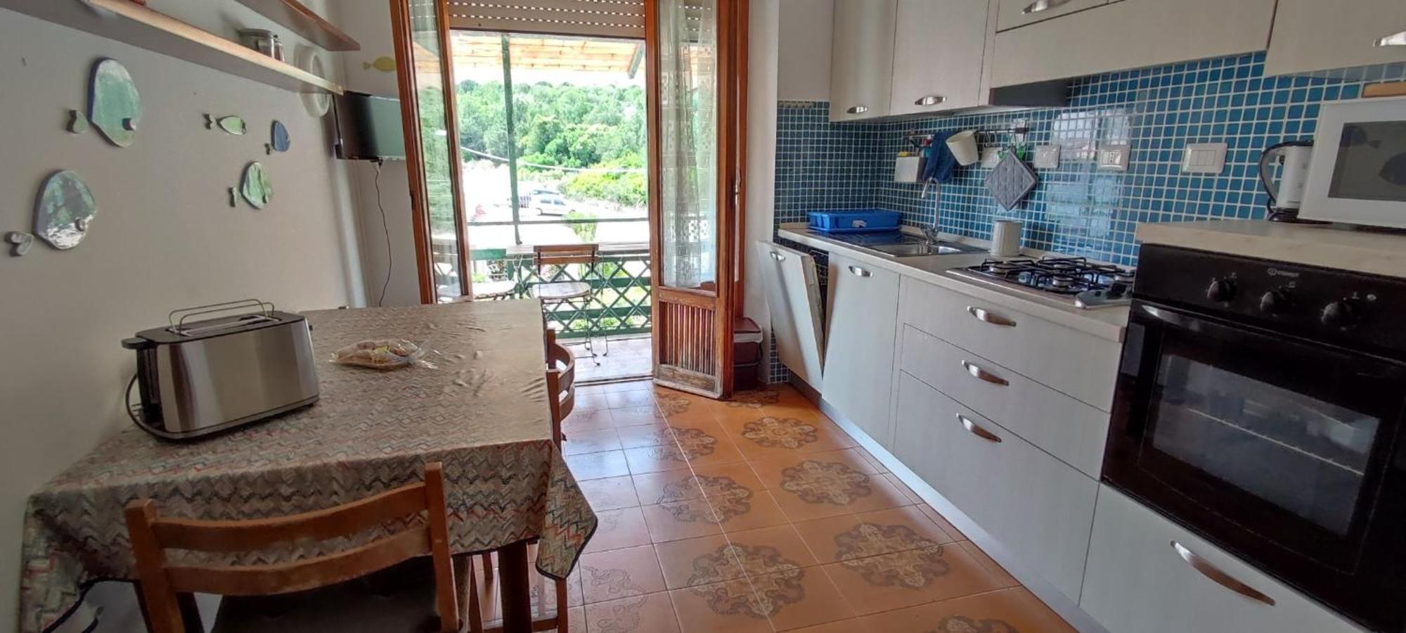 La Bouganville Apartments Cala Gonone Kültér fotó