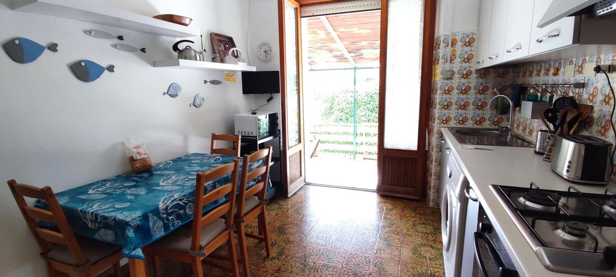 La Bouganville Apartments Cala Gonone Kültér fotó