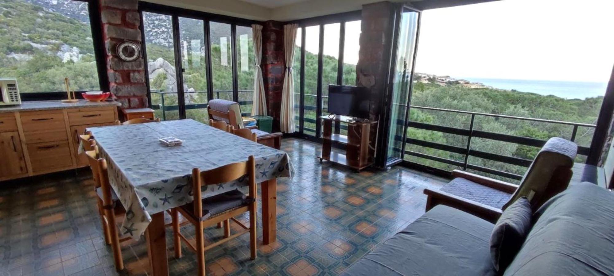 La Bouganville Apartments Cala Gonone Kültér fotó