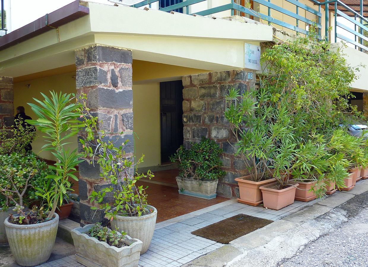 La Bouganville Apartments Cala Gonone Kültér fotó