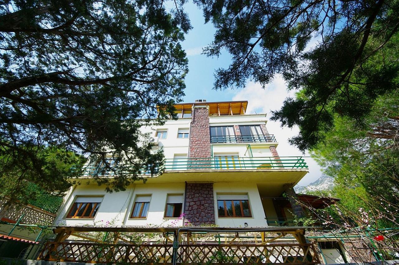 La Bouganville Apartments Cala Gonone Kültér fotó