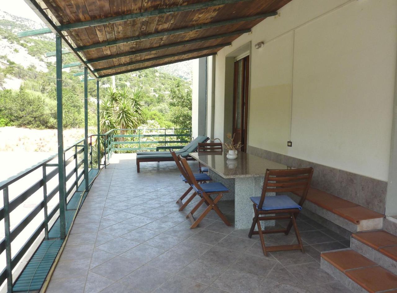 La Bouganville Apartments Cala Gonone Kültér fotó
