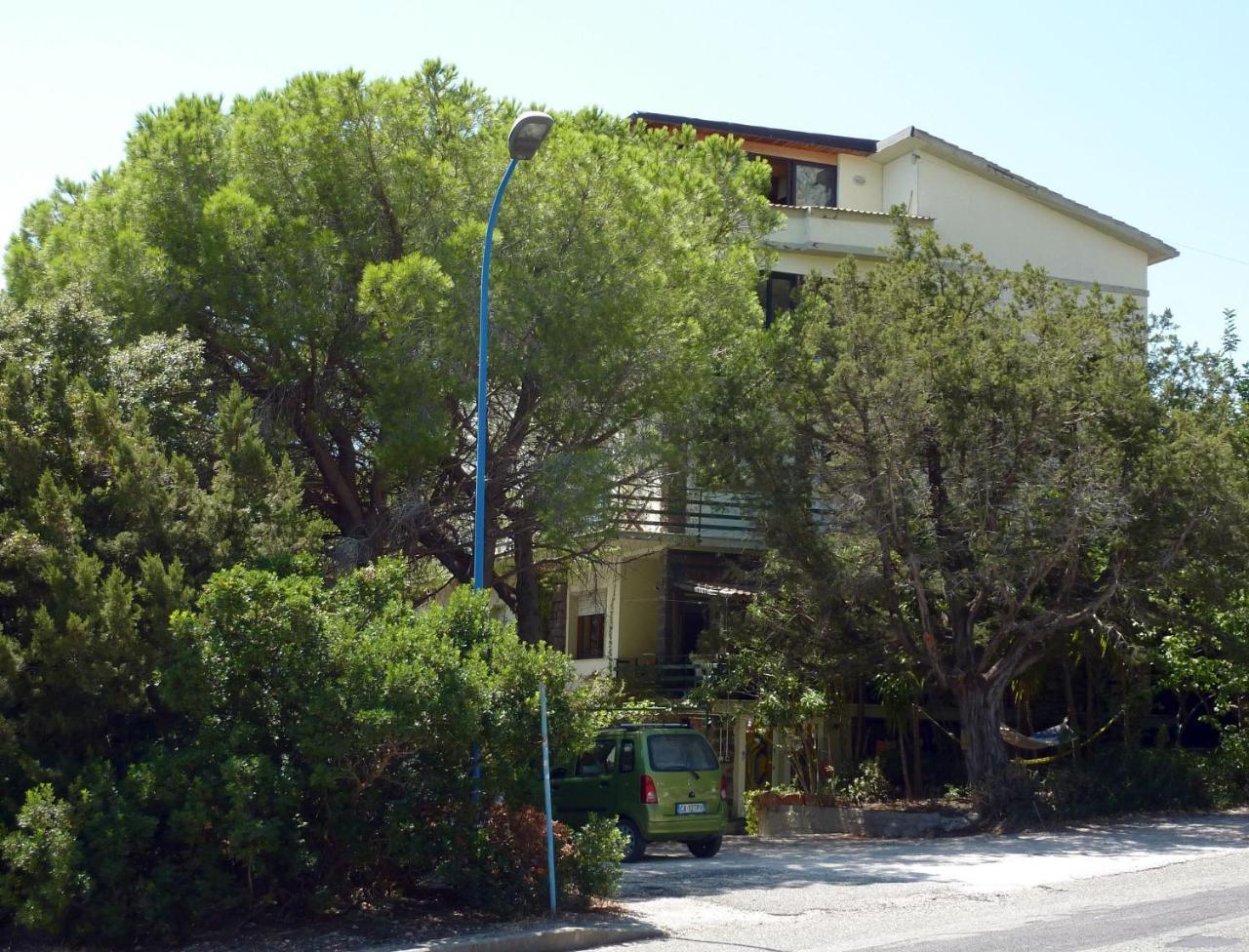 La Bouganville Apartments Cala Gonone Kültér fotó