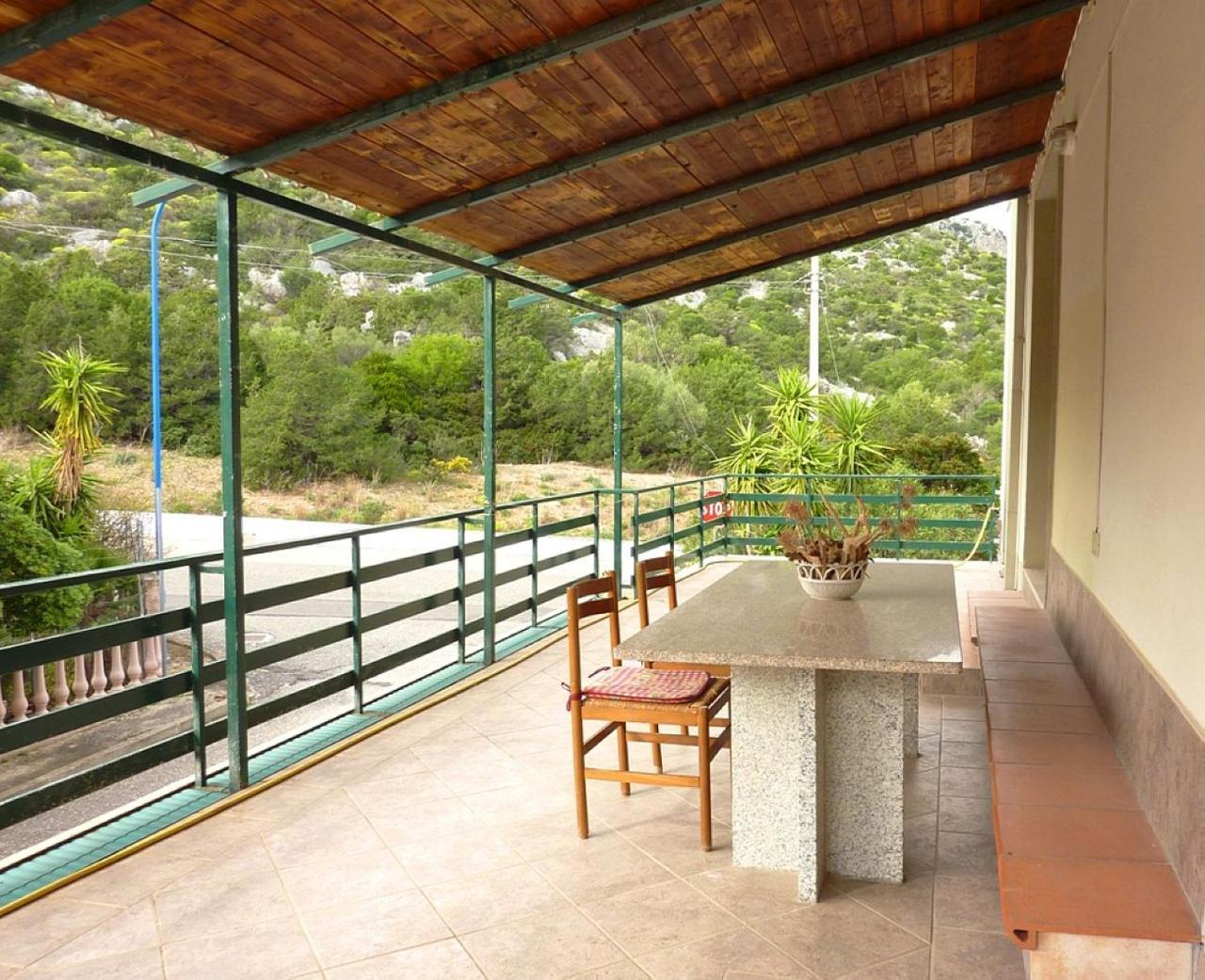 La Bouganville Apartments Cala Gonone Kültér fotó
