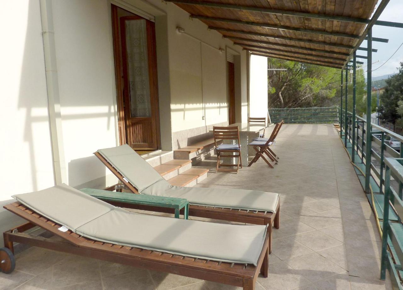 La Bouganville Apartments Cala Gonone Kültér fotó