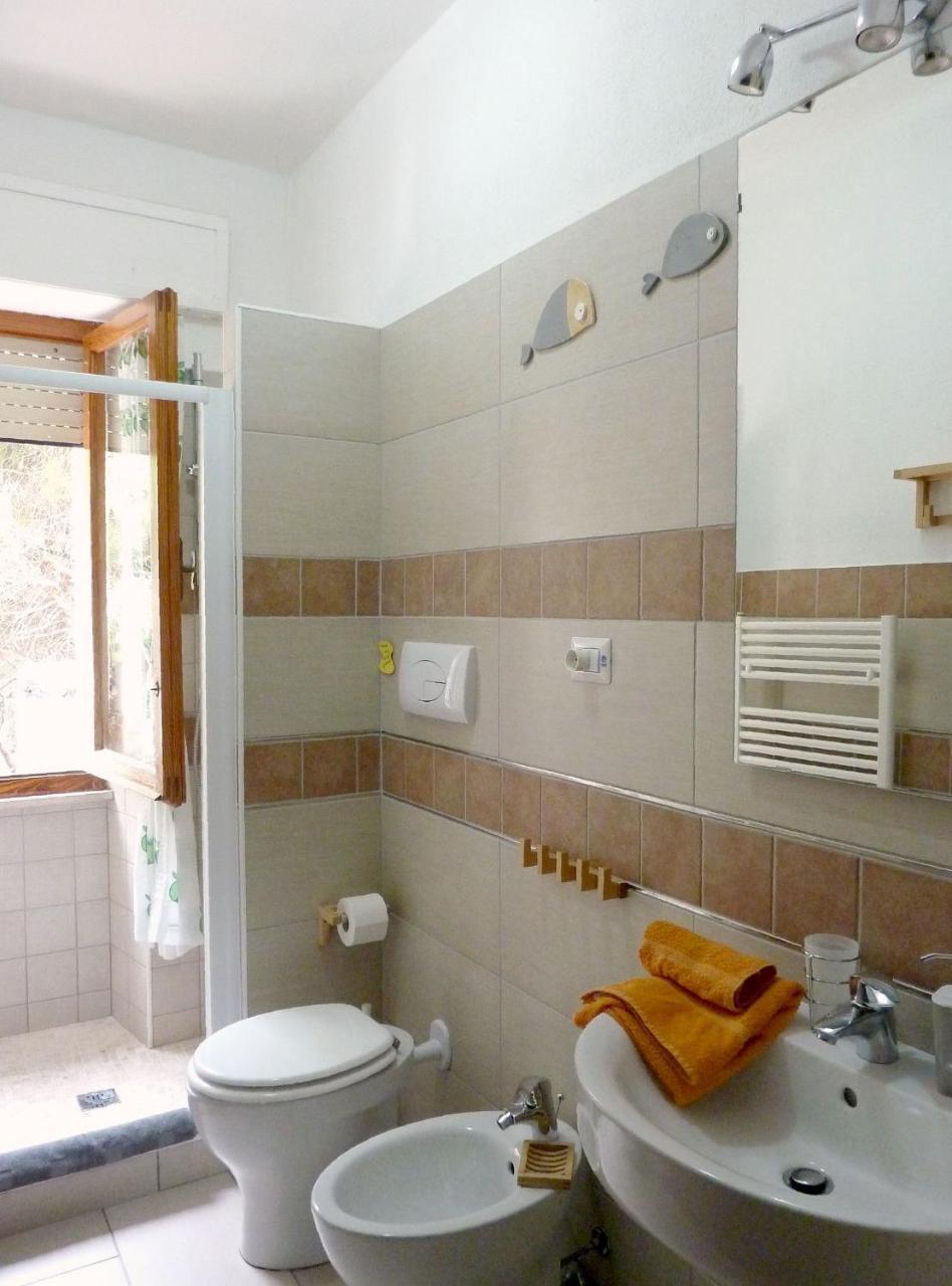 La Bouganville Apartments Cala Gonone Kültér fotó