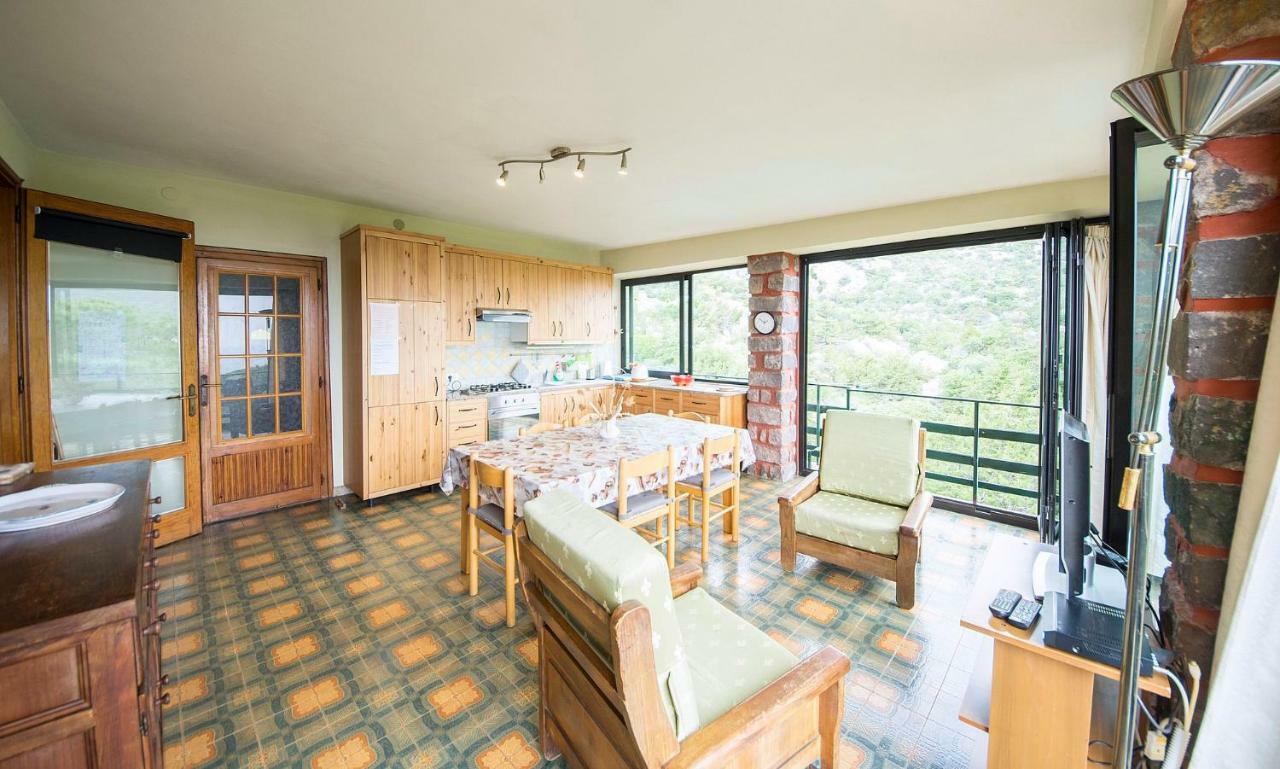 La Bouganville Apartments Cala Gonone Kültér fotó